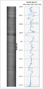 CT-Scout-Scan-Core-Density-Profile