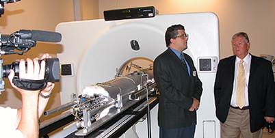 CT Scanning (In Situ Saturation Monitoring) While Coreflooding