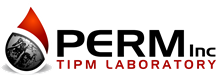 Special Core Analysis & EOR Laboratory | PERM Inc. Logo