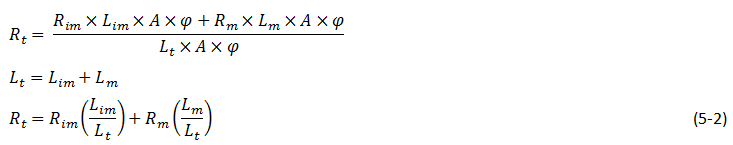 Equation 5-2