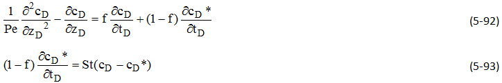 Equation 5-92 and 5-93