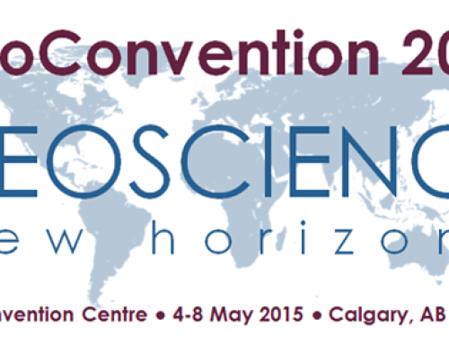 GeoConvention 2015: FIVE Presentations!