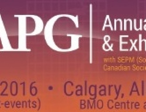 PERM is Presenting at AAPG!