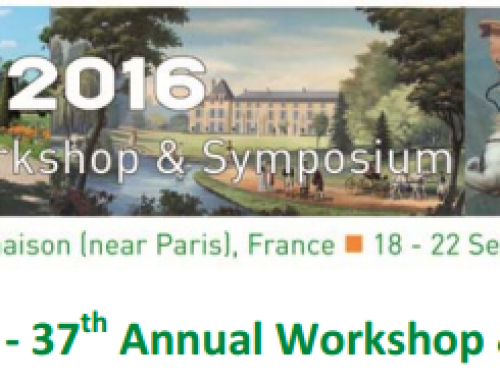 Presenting in France at IEA-EOR 2016 Conference on CSS in Heavy Oil